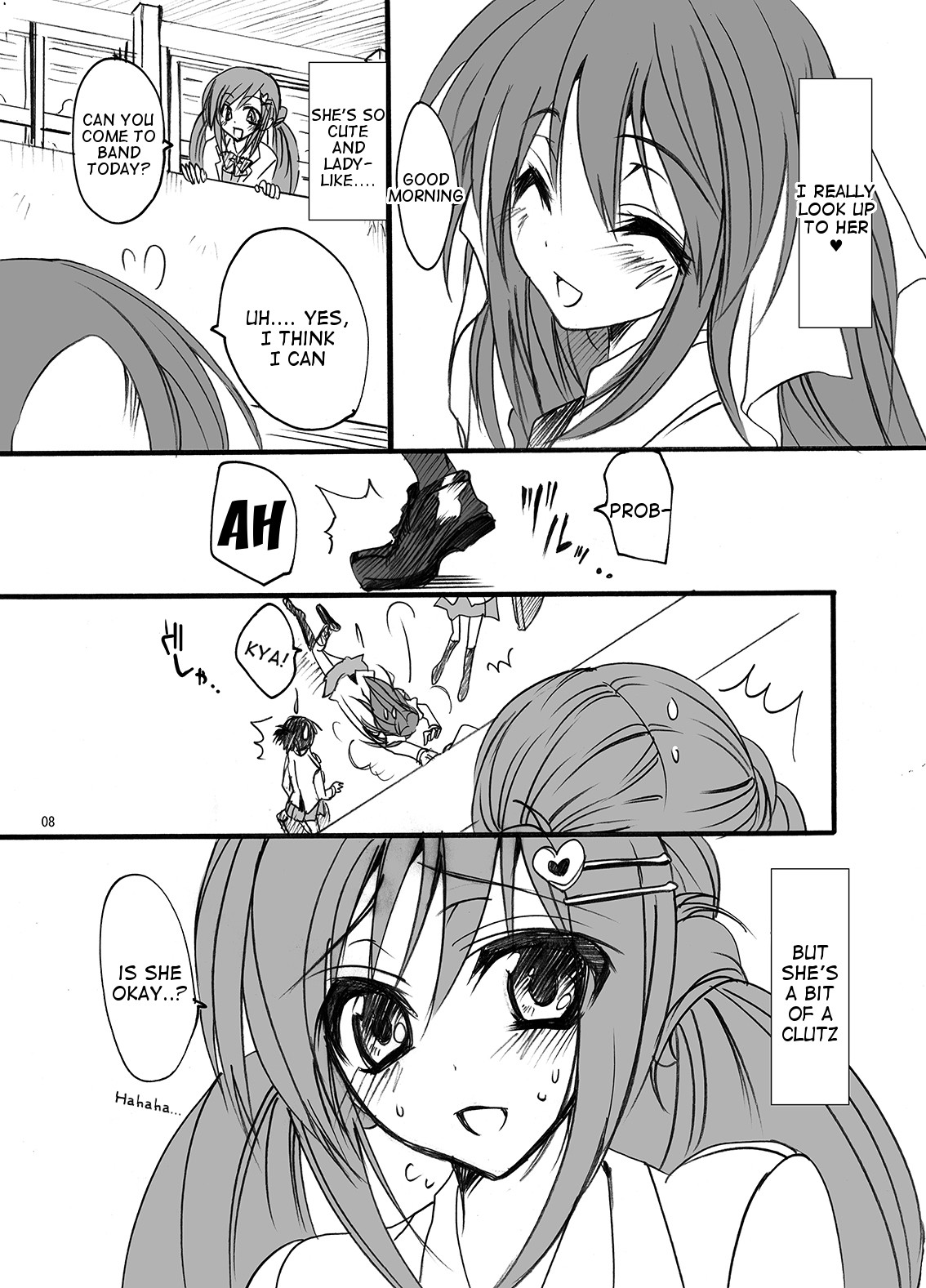 Hentai Manga Comic-School In The Springs of Youth! Compliation 1 Ch. 1-3 + Epilogue-Read-9